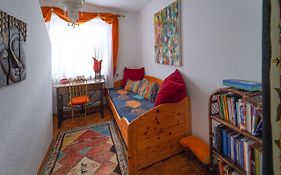 Ferienwohnung Im Haus Lotus Mit Grossem Balkon Und Garten